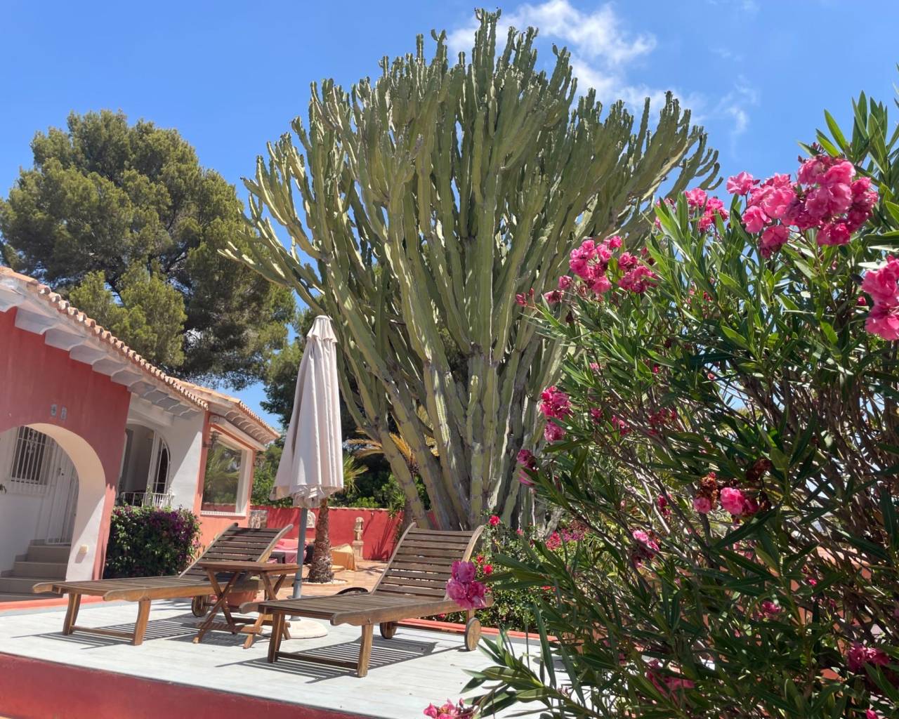 Vente - Villa individuelle - Moraira - Moravit