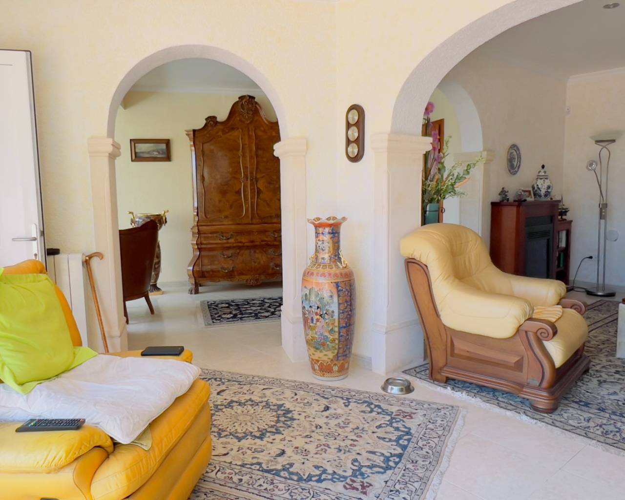 Vente - Villa individuelle - Moraira - Moravit