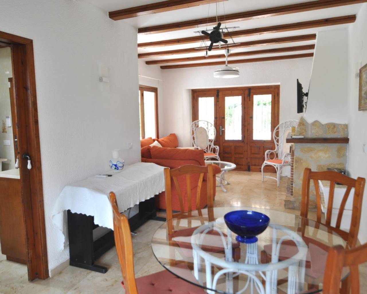 Vente - Villa individuelle - Moraira - Moravit