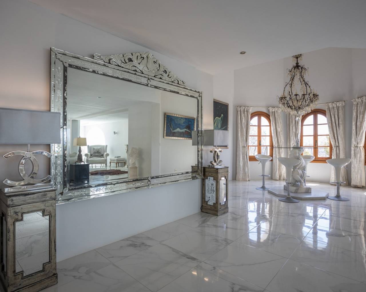 Vente - Villa individuelle - Moraira - El Portet