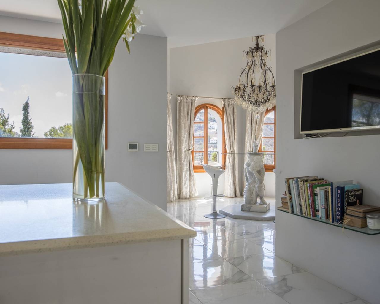 Vente - Villa individuelle - Moraira - El Portet