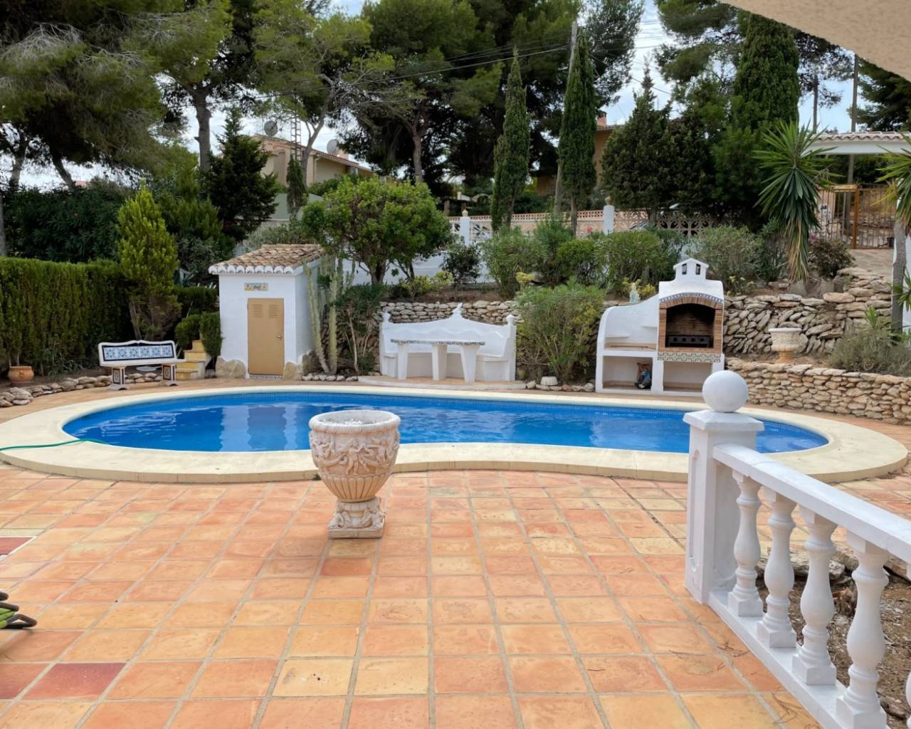 Vente - Villa individuelle - Moraira - Moravit