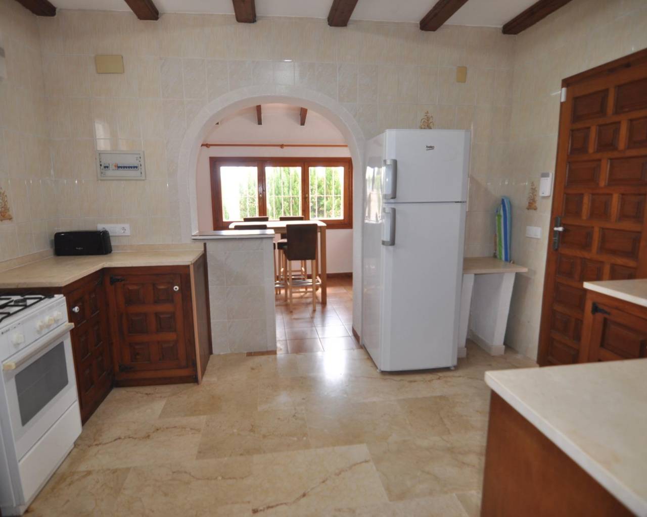 Vente - Villa individuelle - Moraira - Moravit