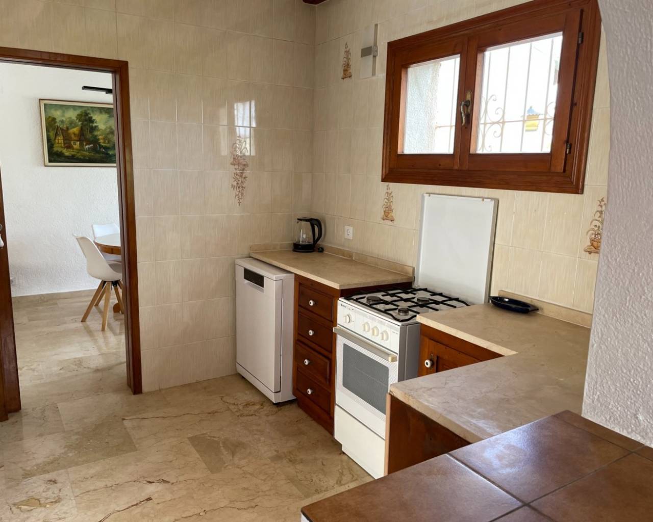 Vente - Villa individuelle - Moraira - Moravit