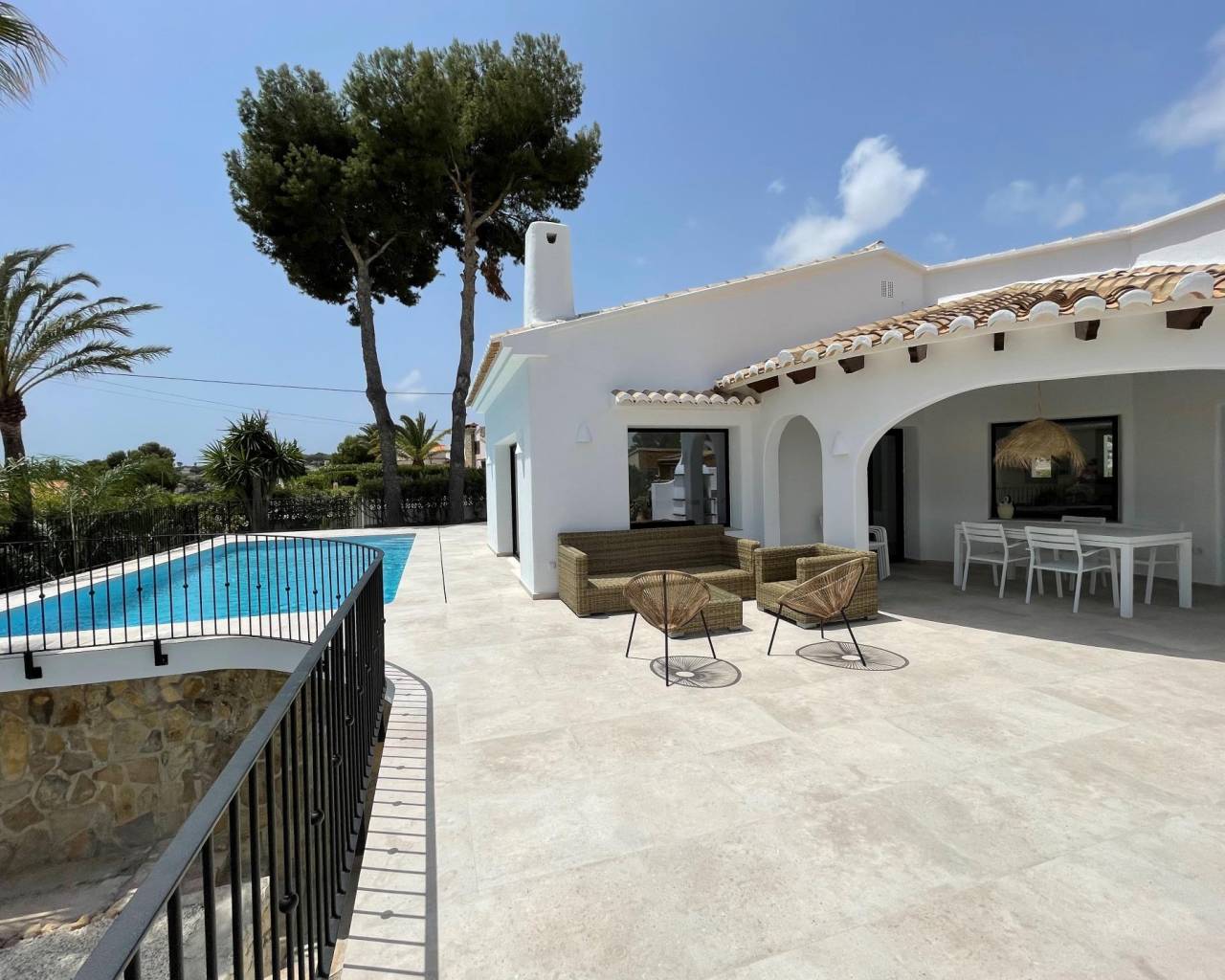 Vente - Villa individuelle - Moraira - Pinar del abogat