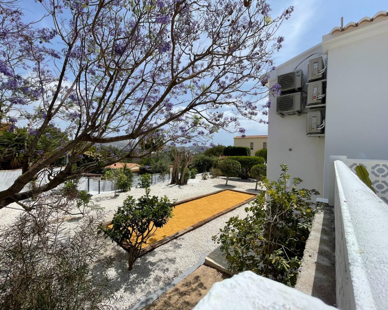 Vente - Villa individuelle - Moraira - Pinar del abogat