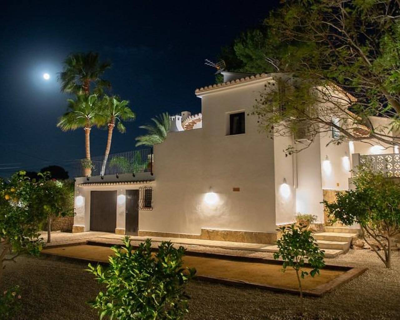 Vente - Villa individuelle - Moraira - Pinar del abogat