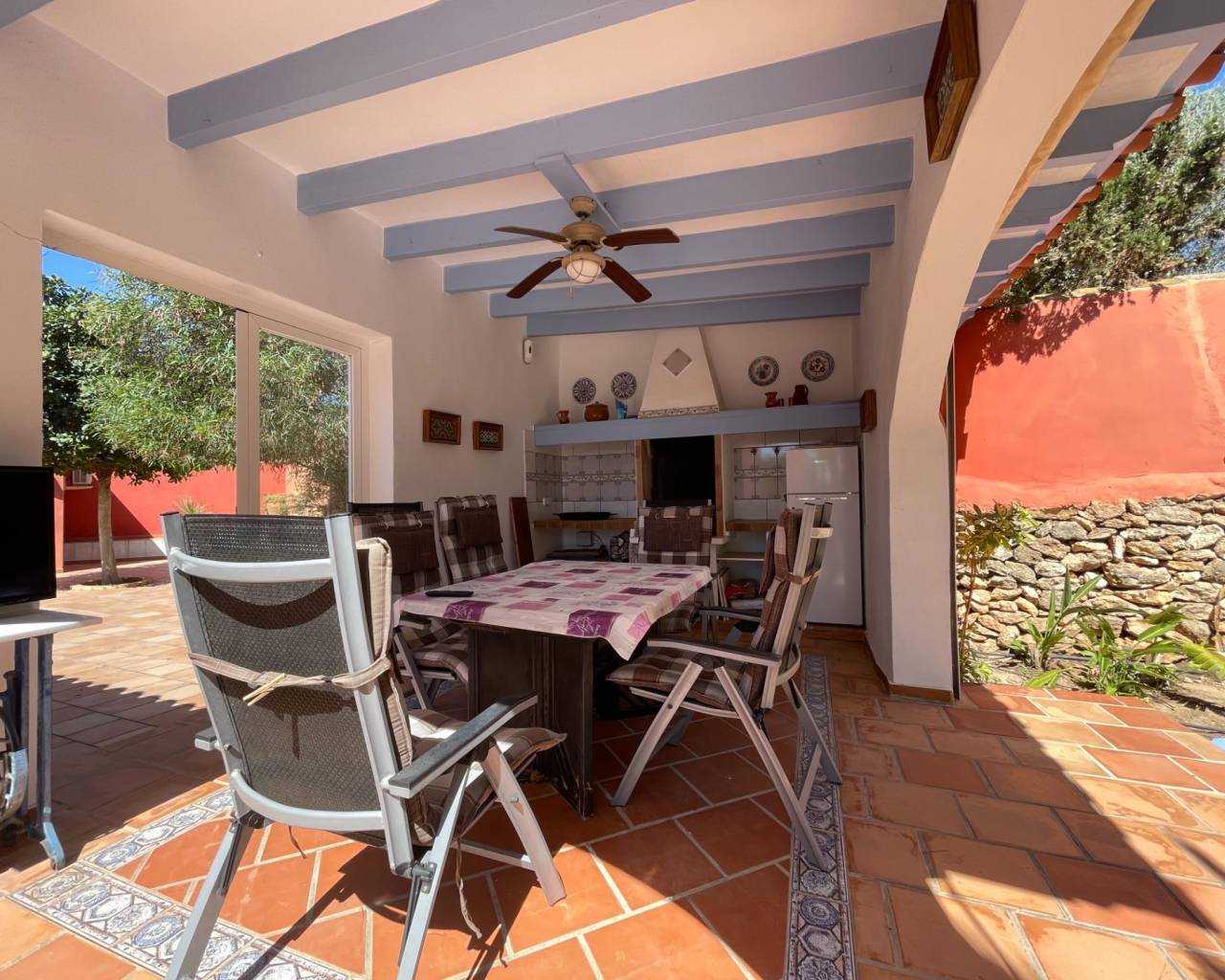 Vente - Villa individuelle - Moraira - Moravit