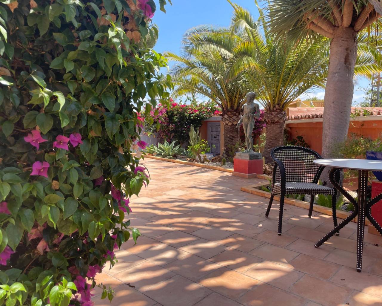 Vente - Villa individuelle - Moraira - Moravit