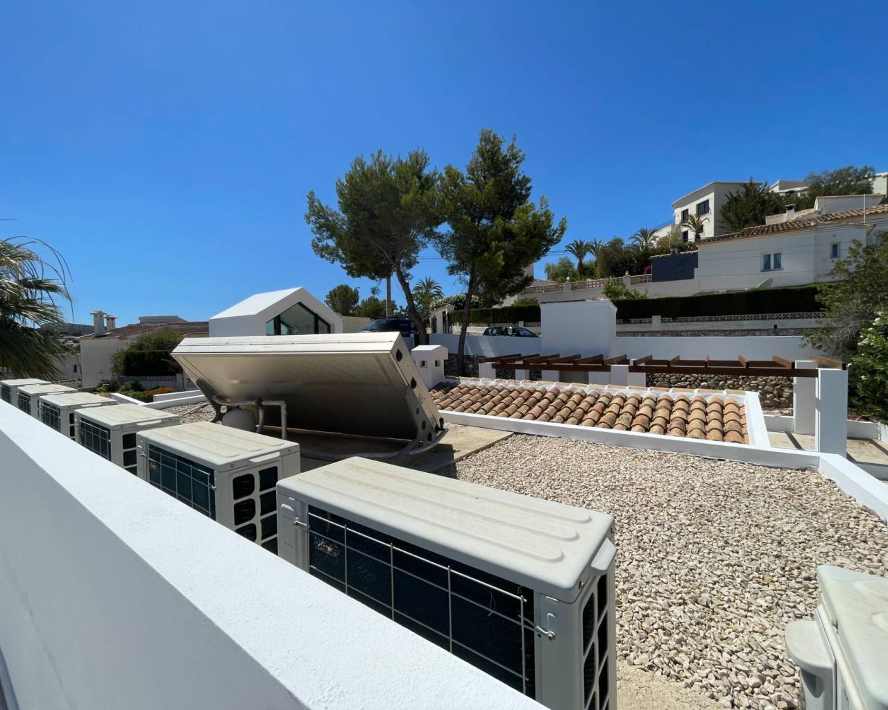 Vente - Villa individuelle - Moraira - Tabaira