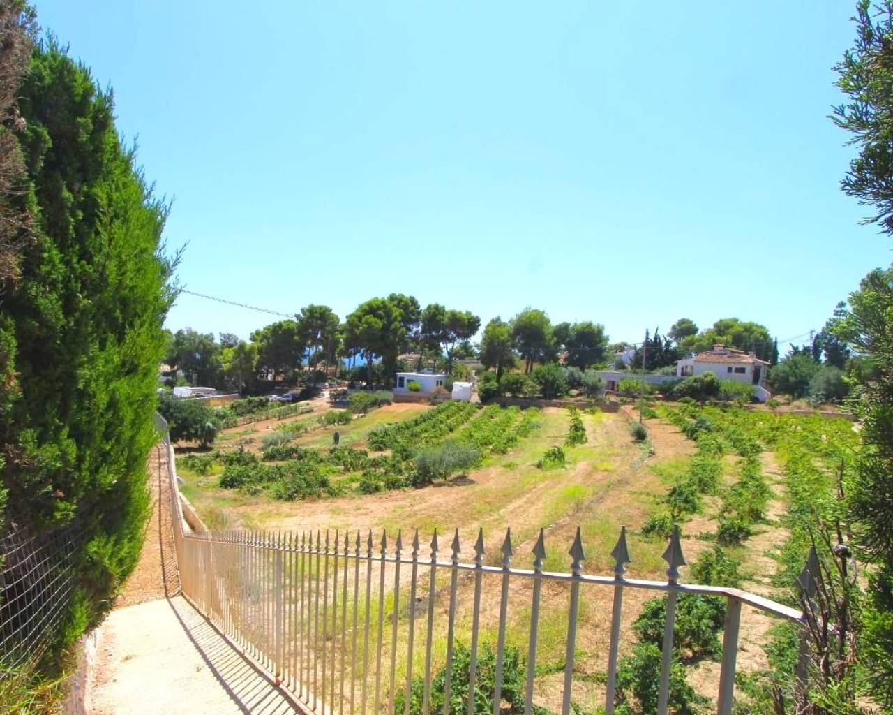 Vente - Villa individuelle - Moraira