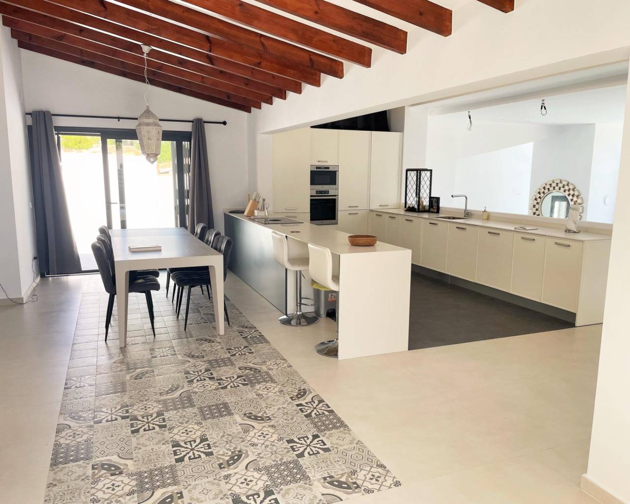 Vente - Villa individuelle - Moraira - Tabaira