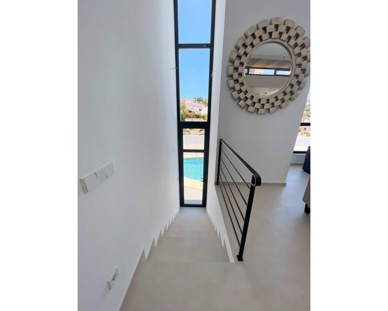 Vente - Villa individuelle - Moraira - Tabaira