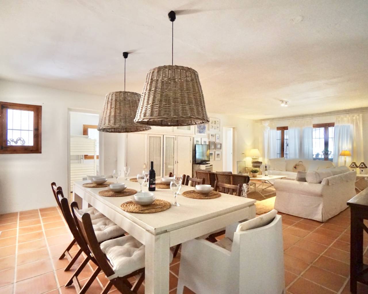 Vente - Villa individuelle - Moraira - Moravit