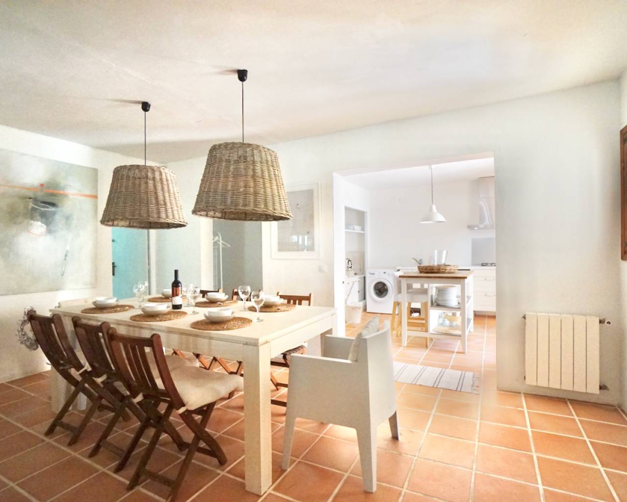 Vente - Villa individuelle - Moraira - Moravit