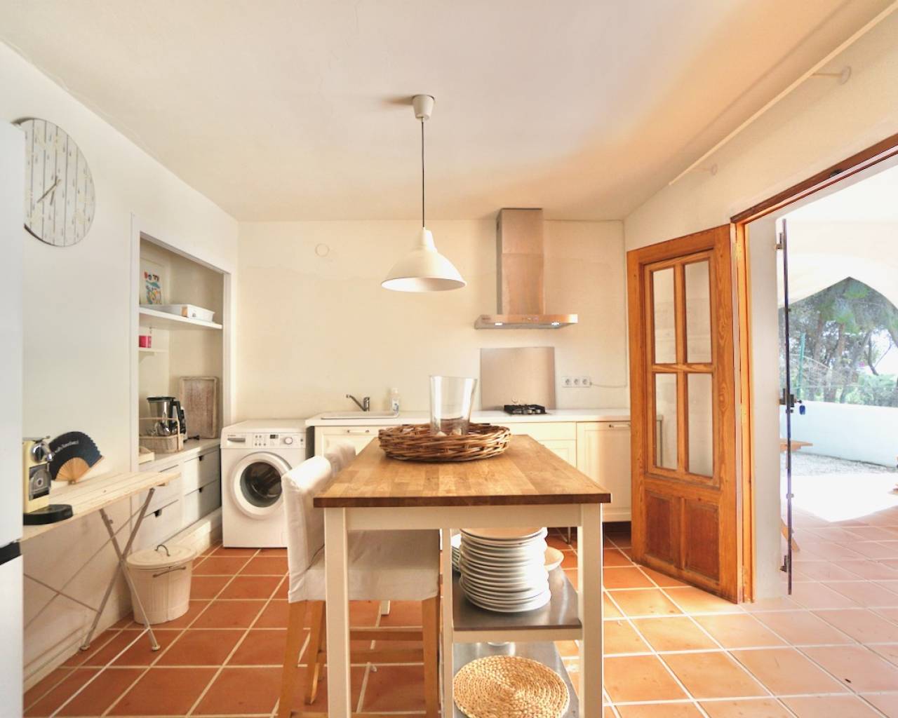 Vente - Villa individuelle - Moraira - Moravit