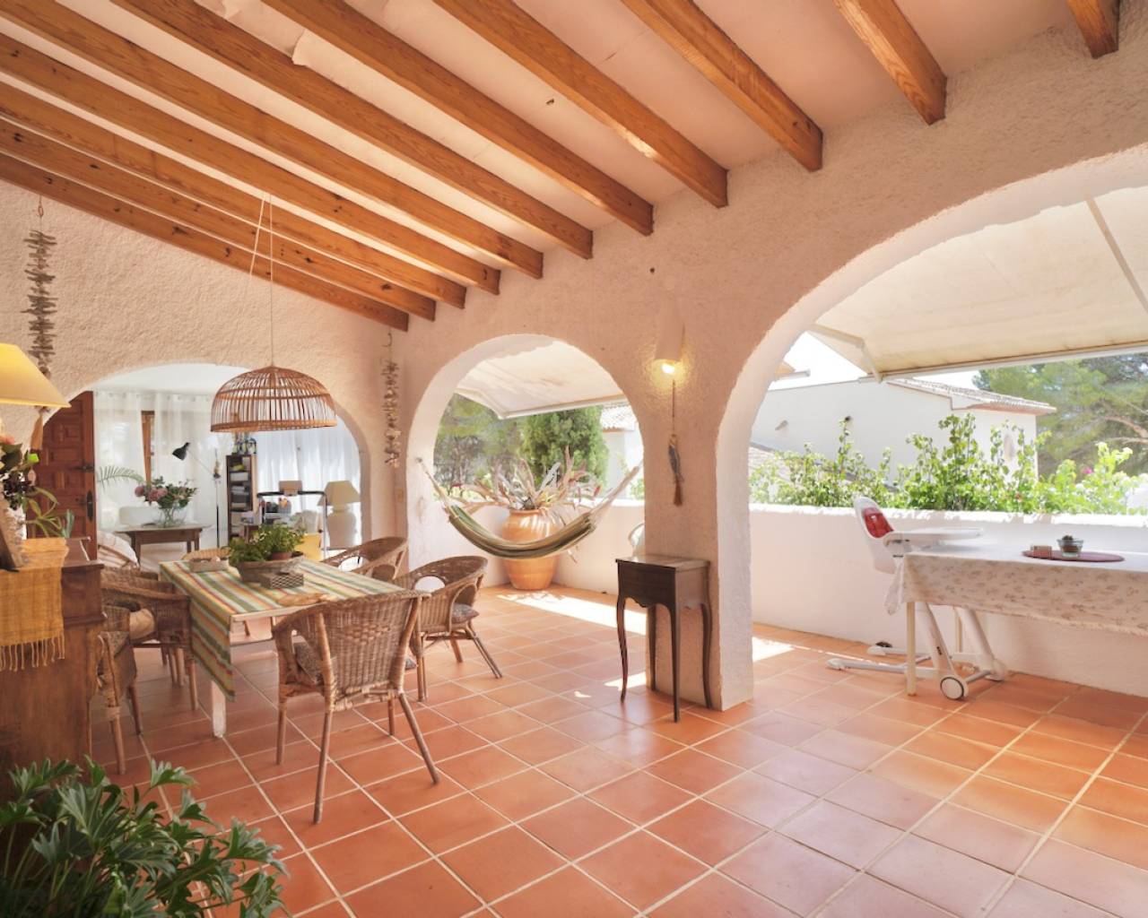 Vente - Villa individuelle - Moraira - Moravit