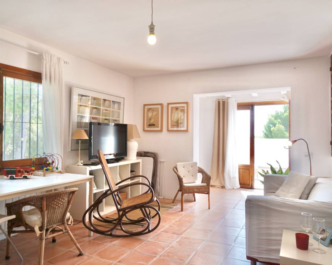 Vente - Villa individuelle - Moraira - Moravit