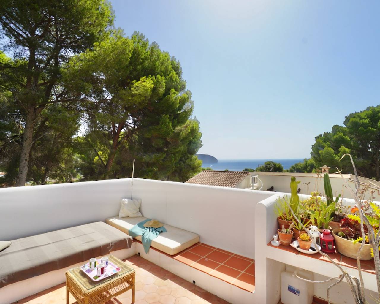 Vente - Villa individuelle - Moraira - Moravit