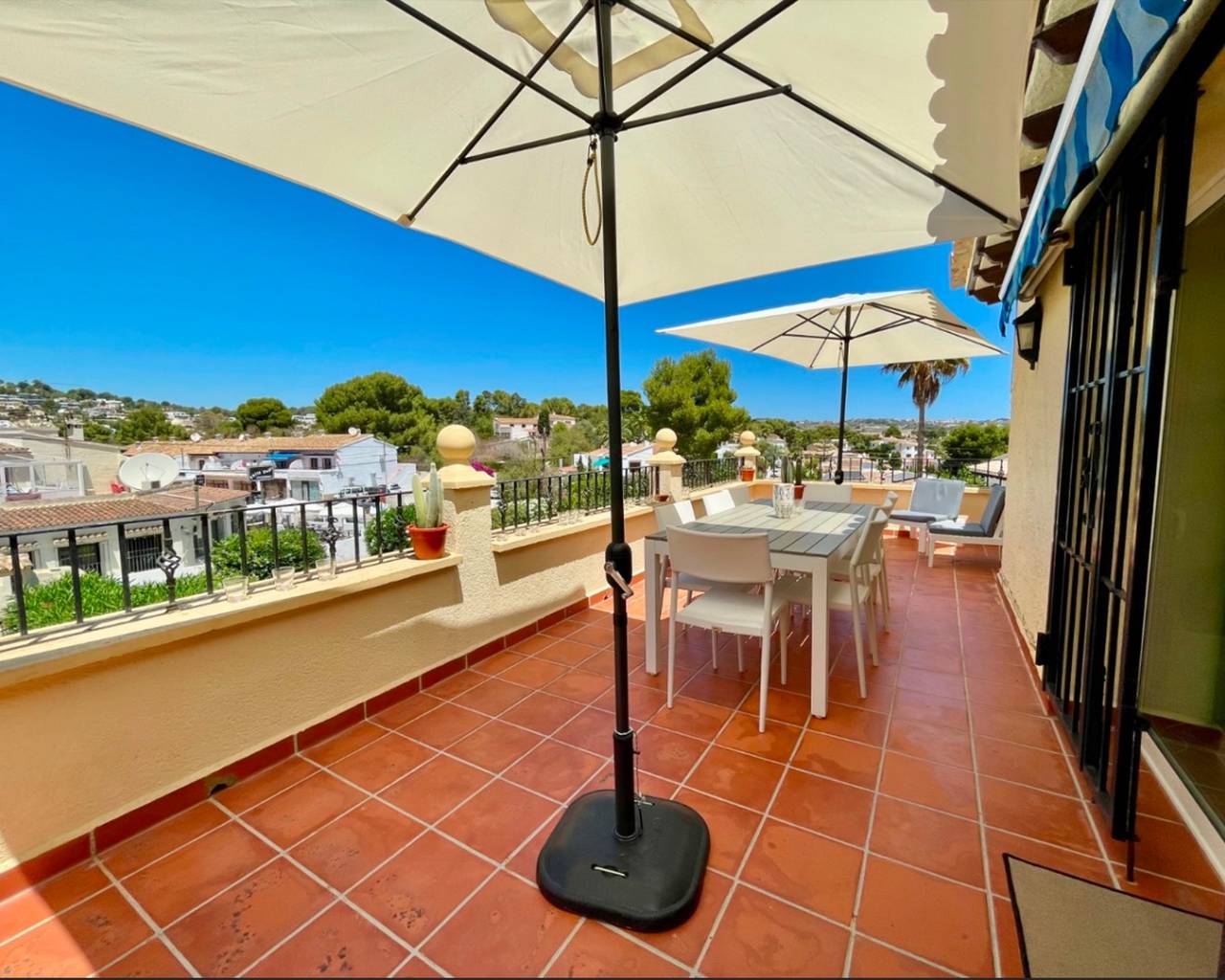 Vente - Villa individuelle - Moraira - Sabatera