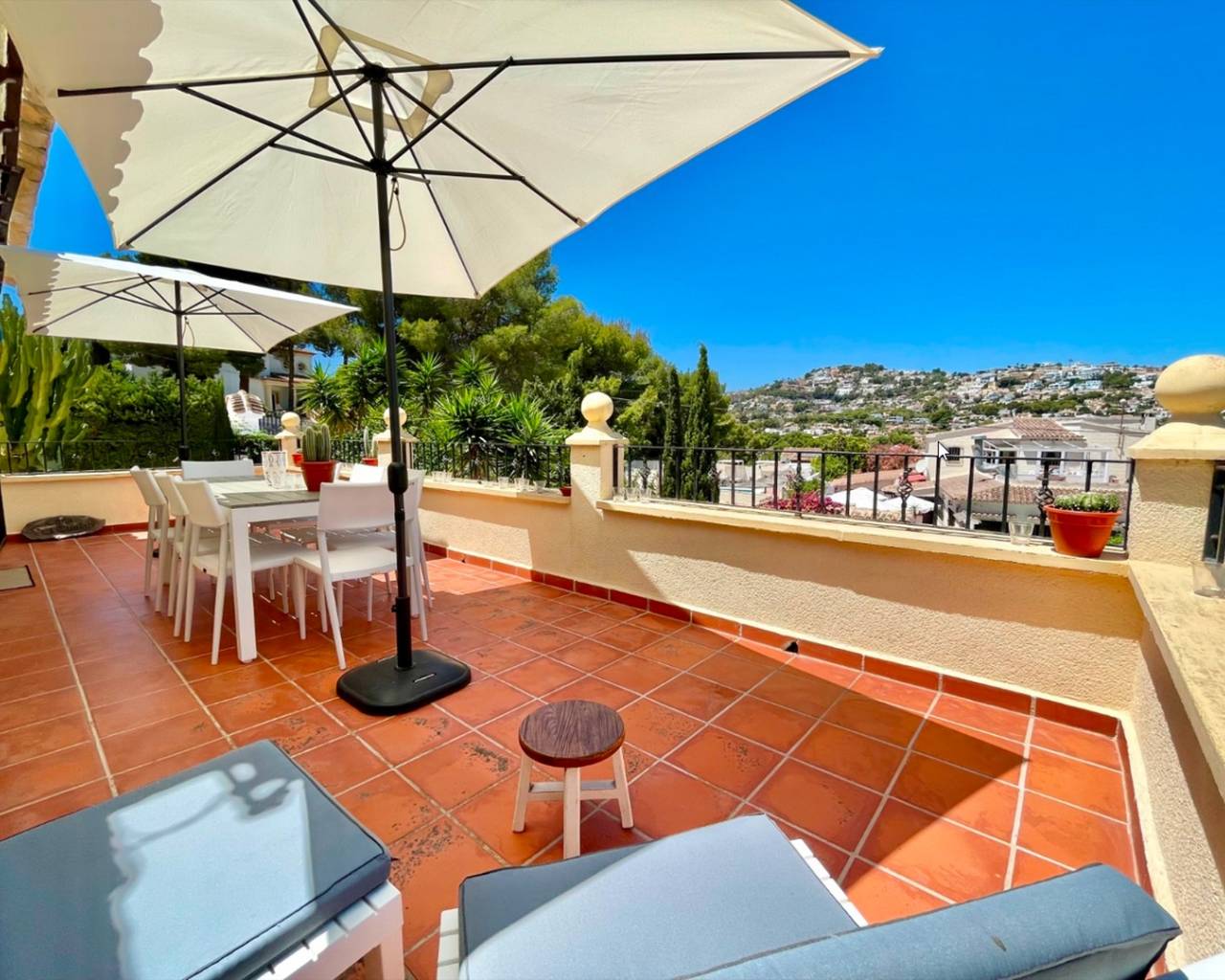 Vente - Villa individuelle - Moraira - Sabatera