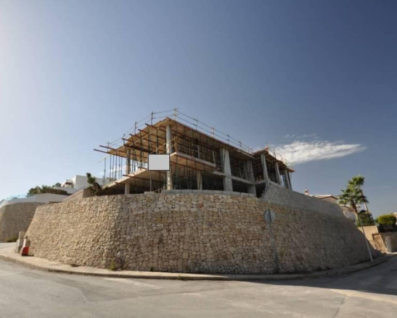 New Build - Villa individuelle - Moraira