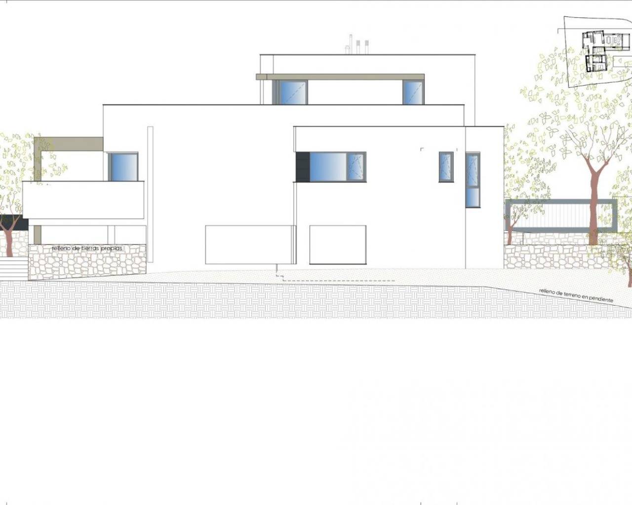 New Build - Villa individuelle - Moraira