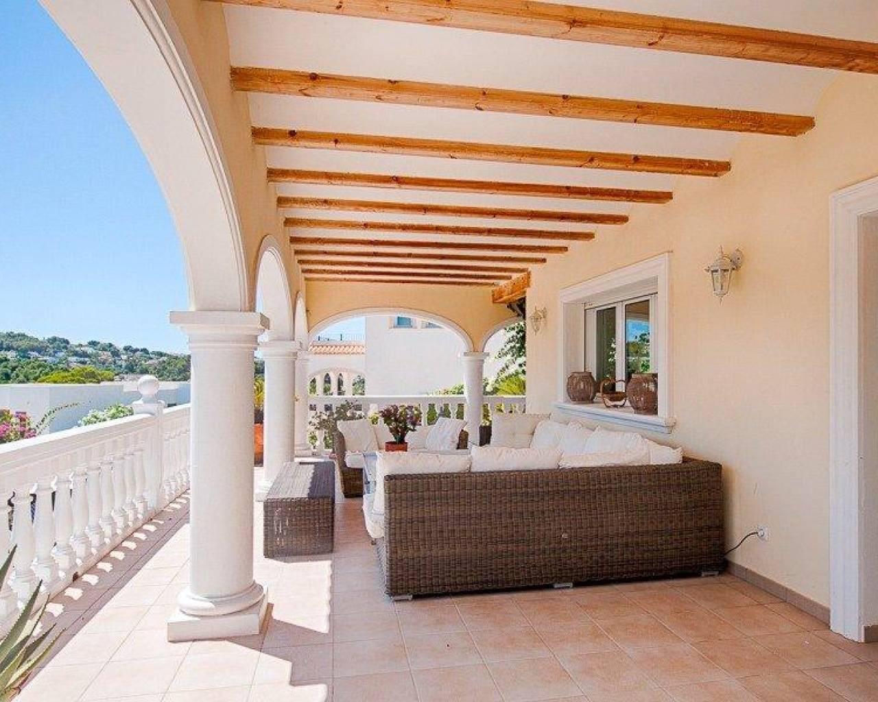 Vente - Villa individuelle - Moraira