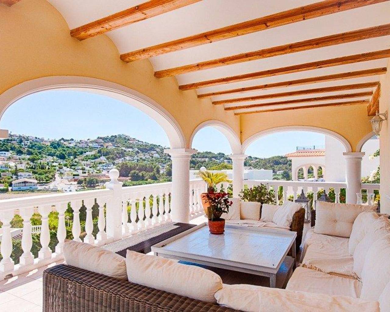 Vente - Villa individuelle - Moraira