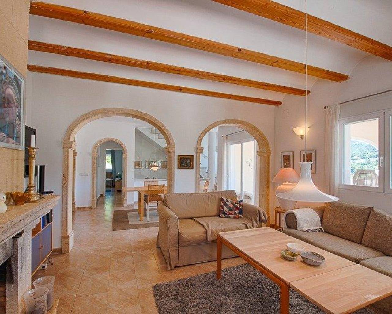 Vente - Villa individuelle - Moraira