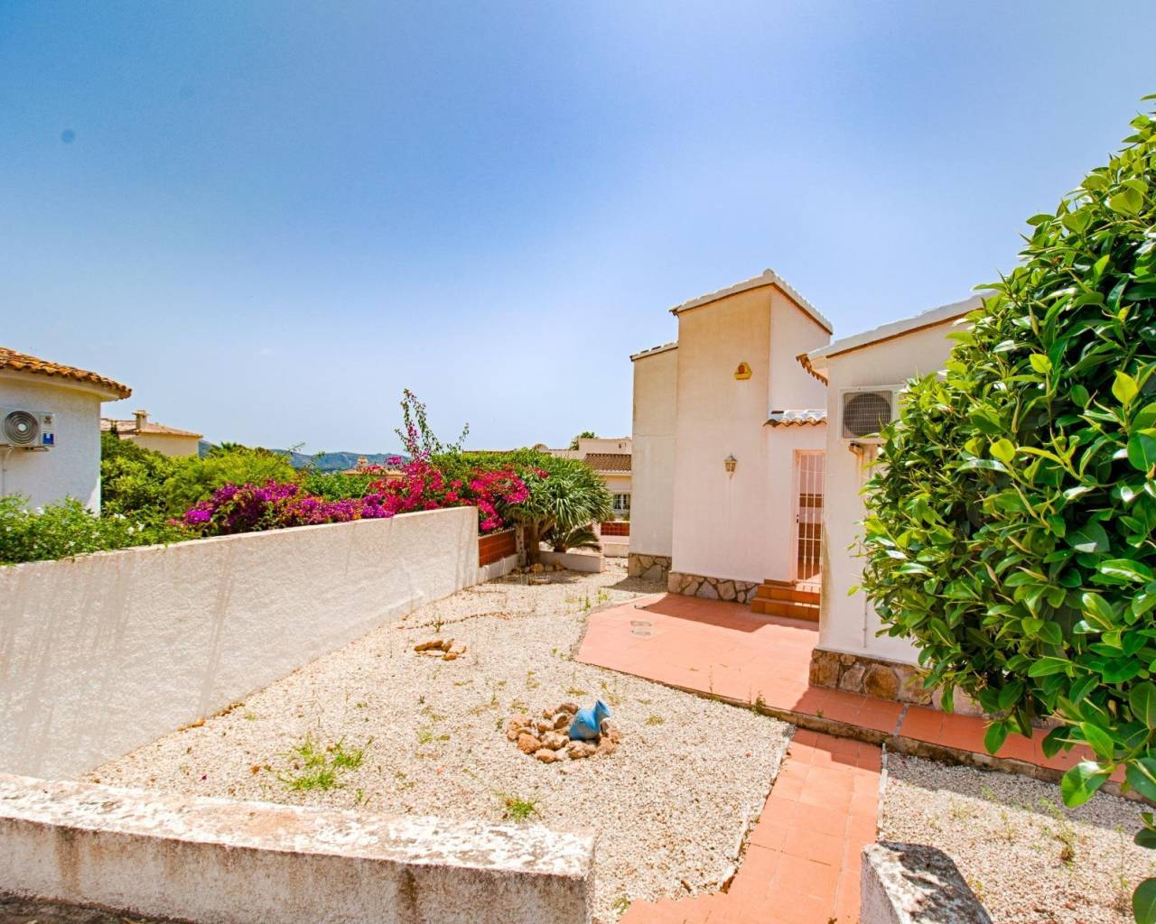 Vente - Villa individuelle - Moraira