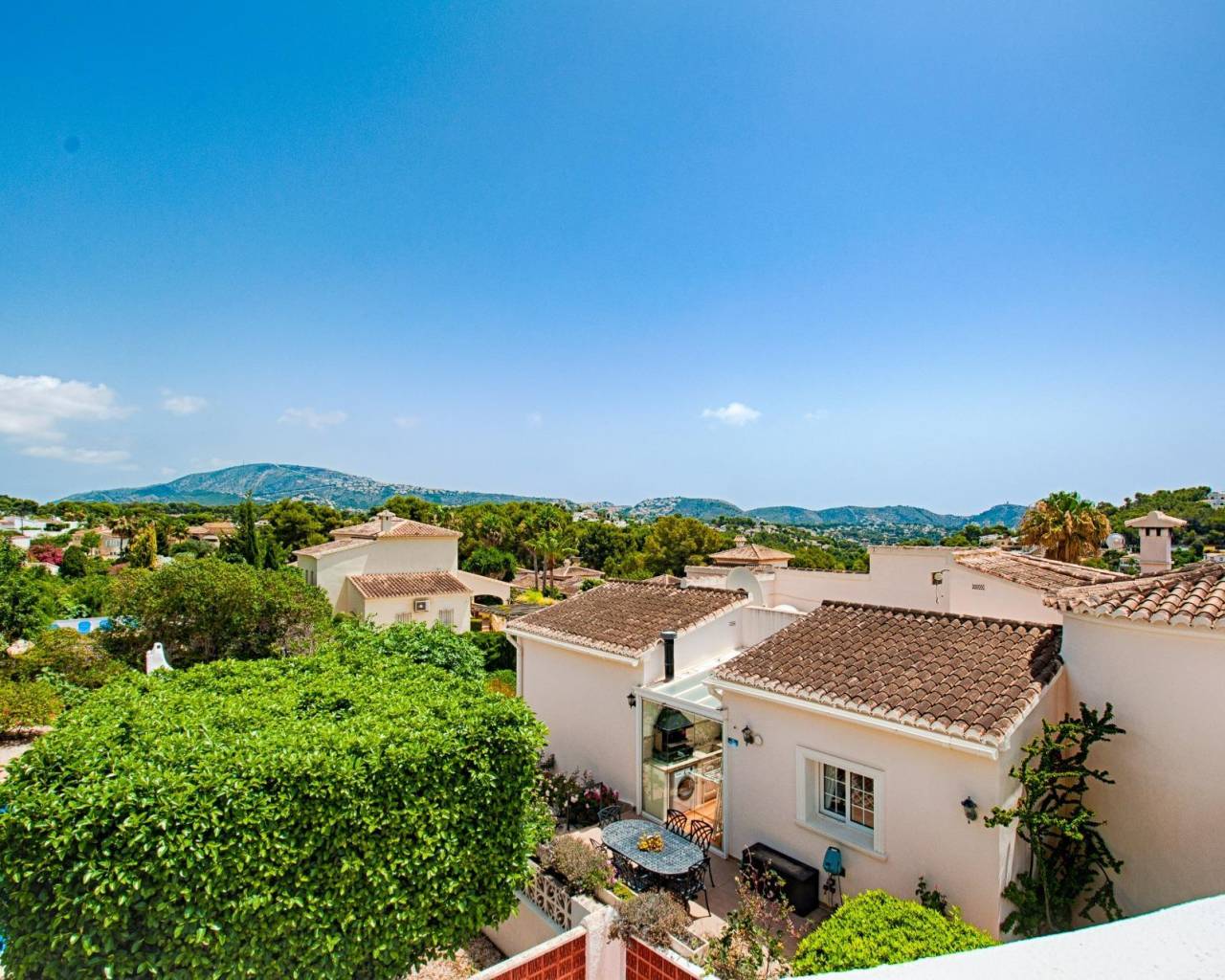 Vente - Villa individuelle - Moraira