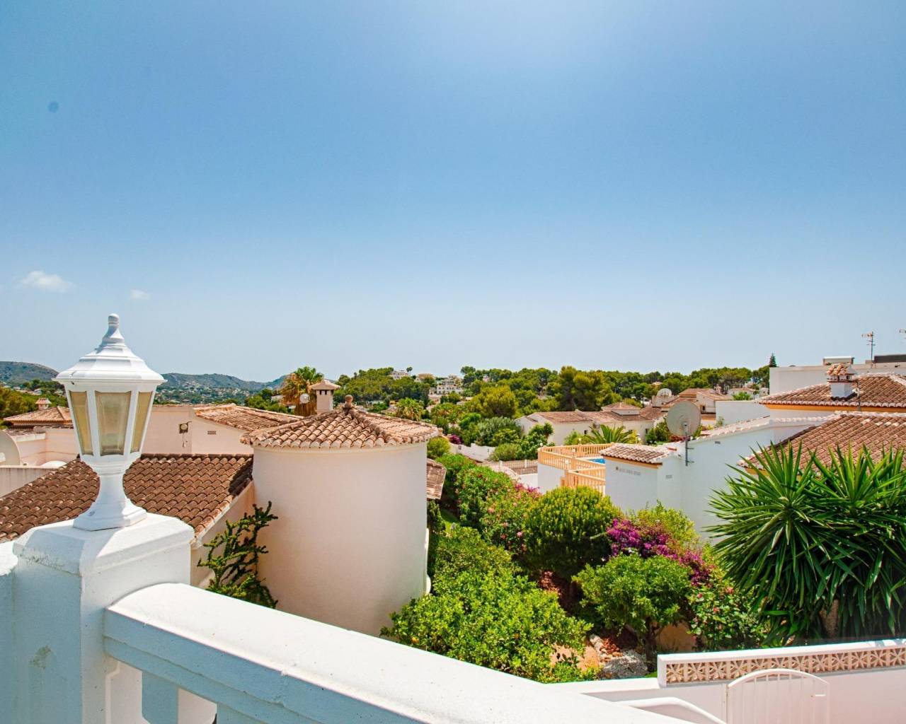 Vente - Villa individuelle - Moraira