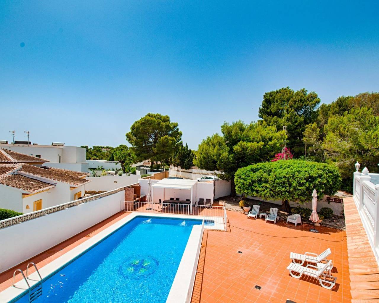 Vente - Villa individuelle - Moraira