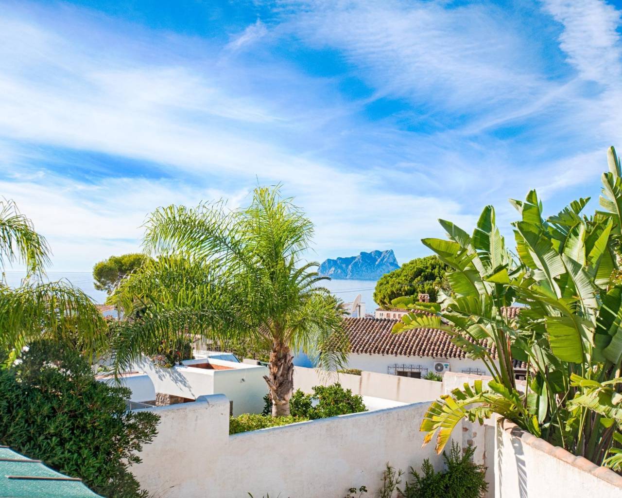 Vente - Villa individuelle - Moraira