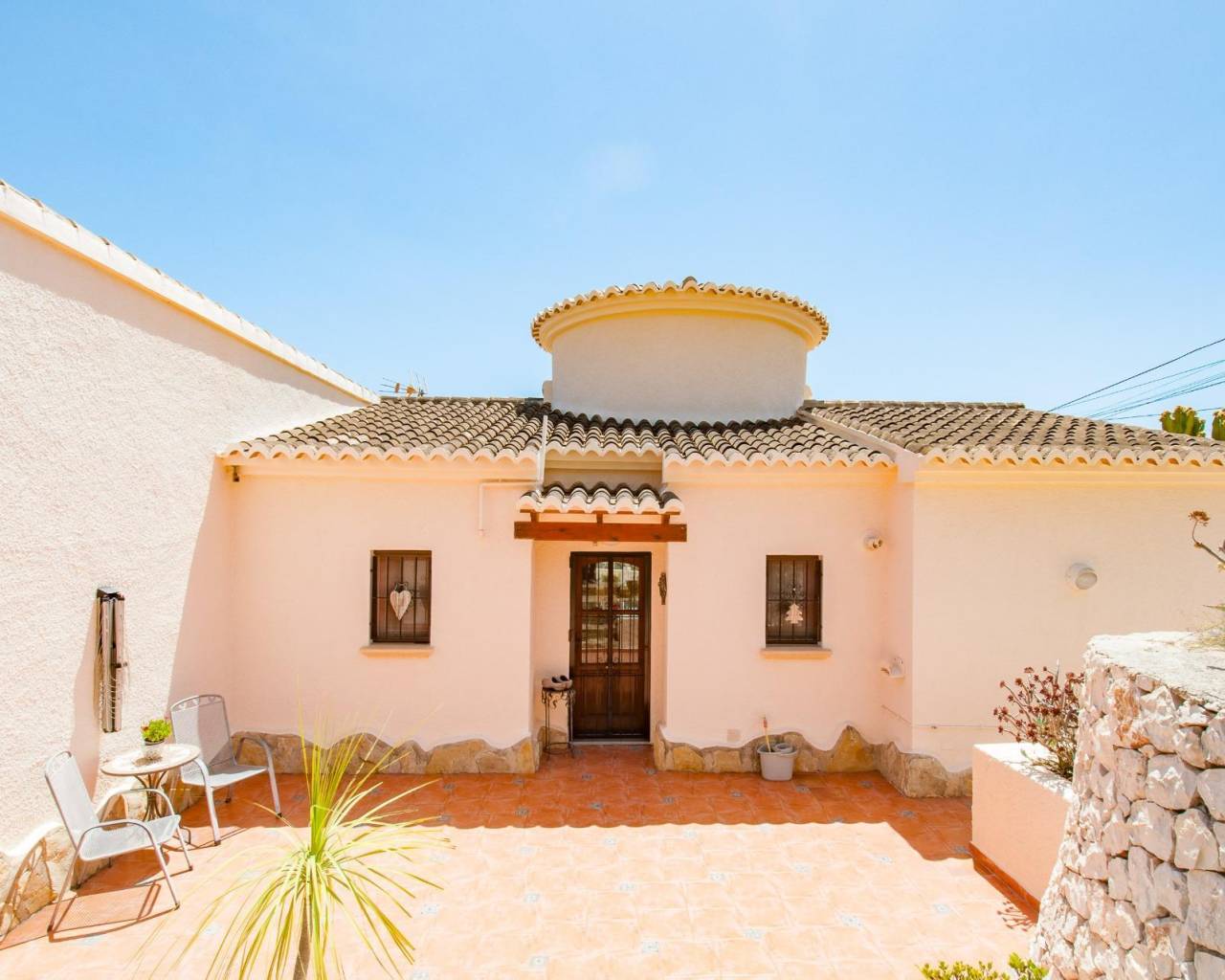 Vente - Villa individuelle - Moraira