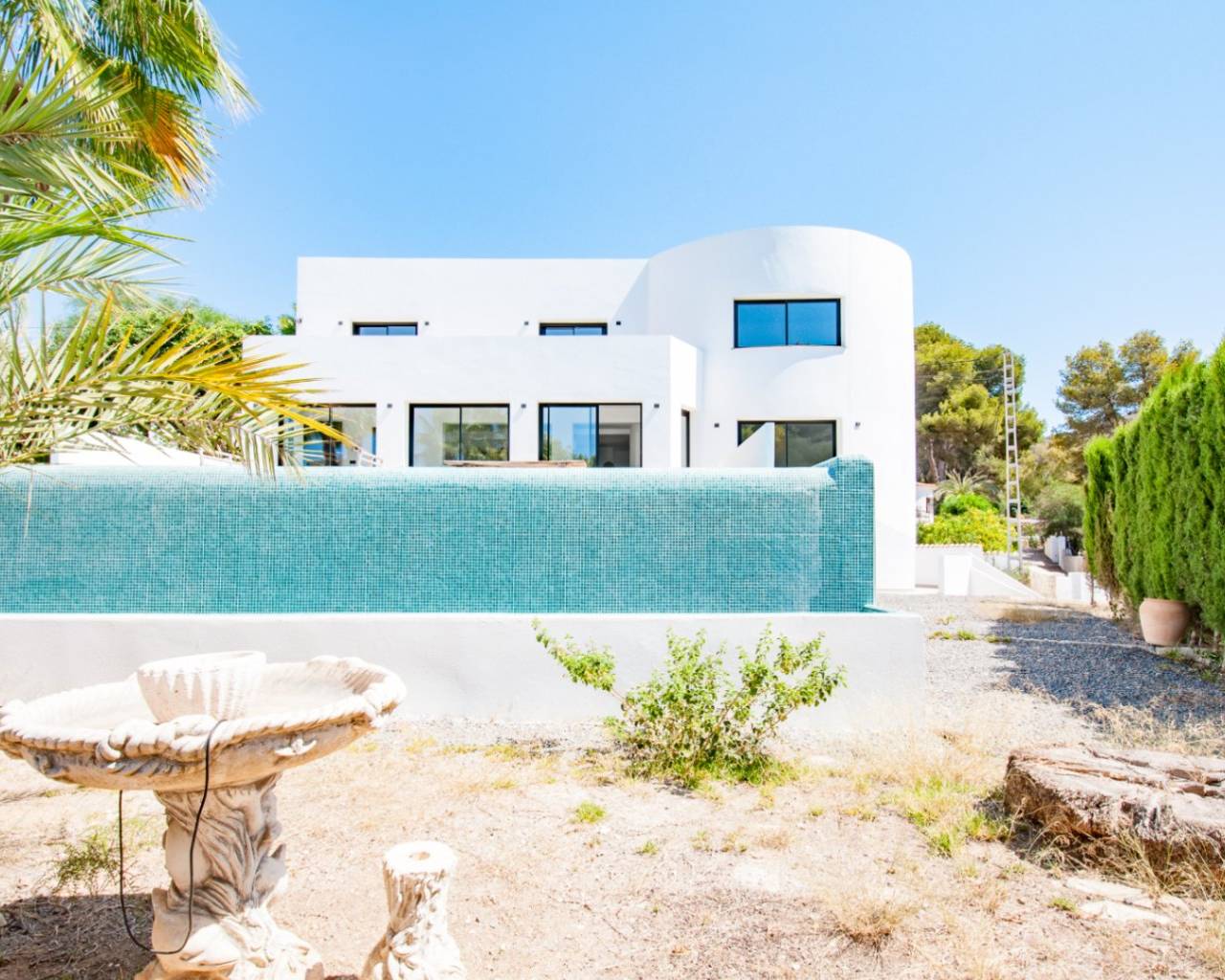 Vente - Villa individuelle - Moraira