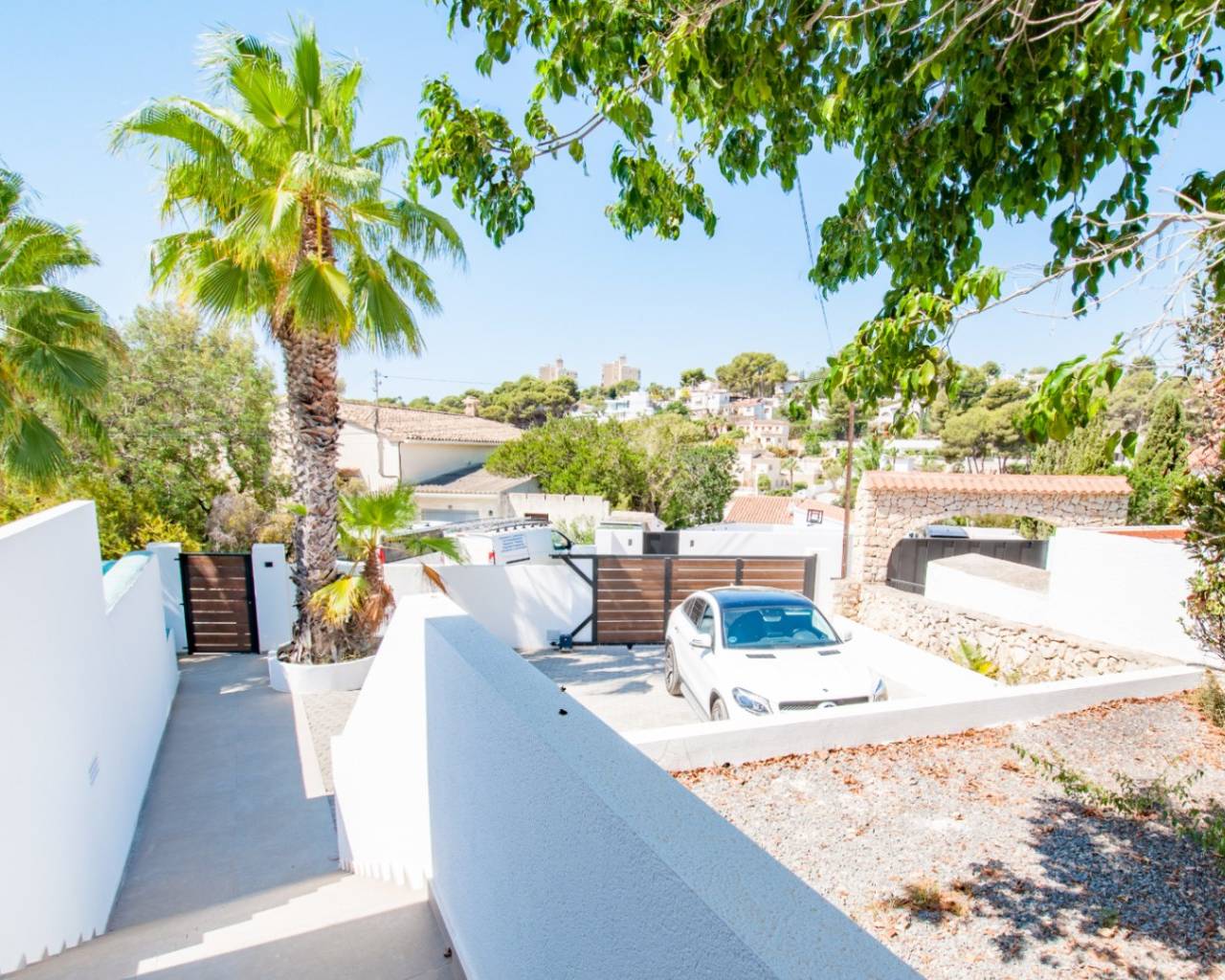 Vente - Villa individuelle - Moraira