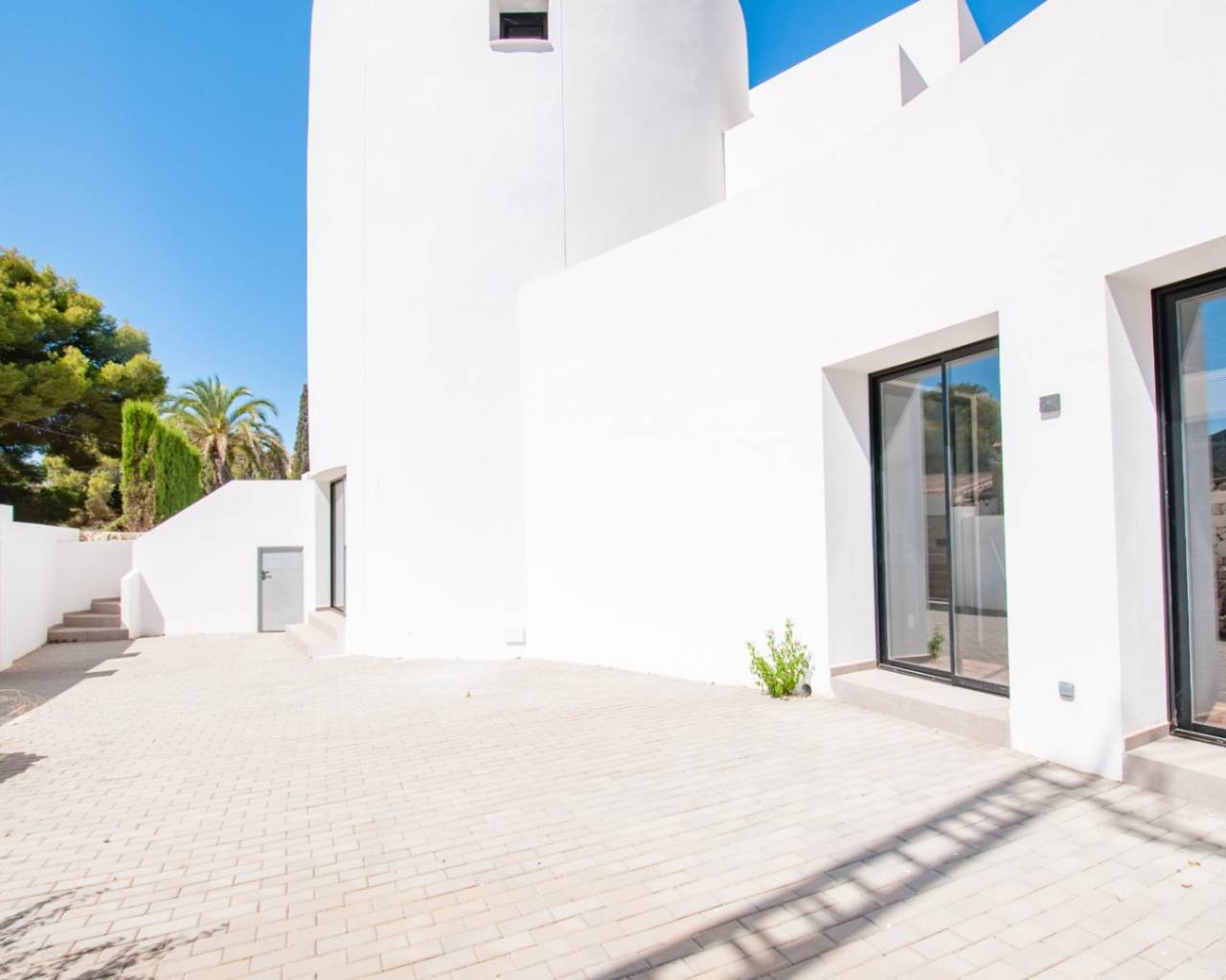 Vente - Villa individuelle - Moraira