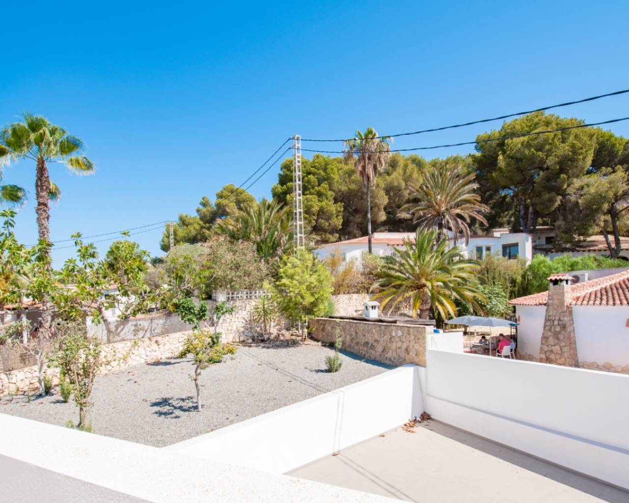 Vente - Villa individuelle - Moraira