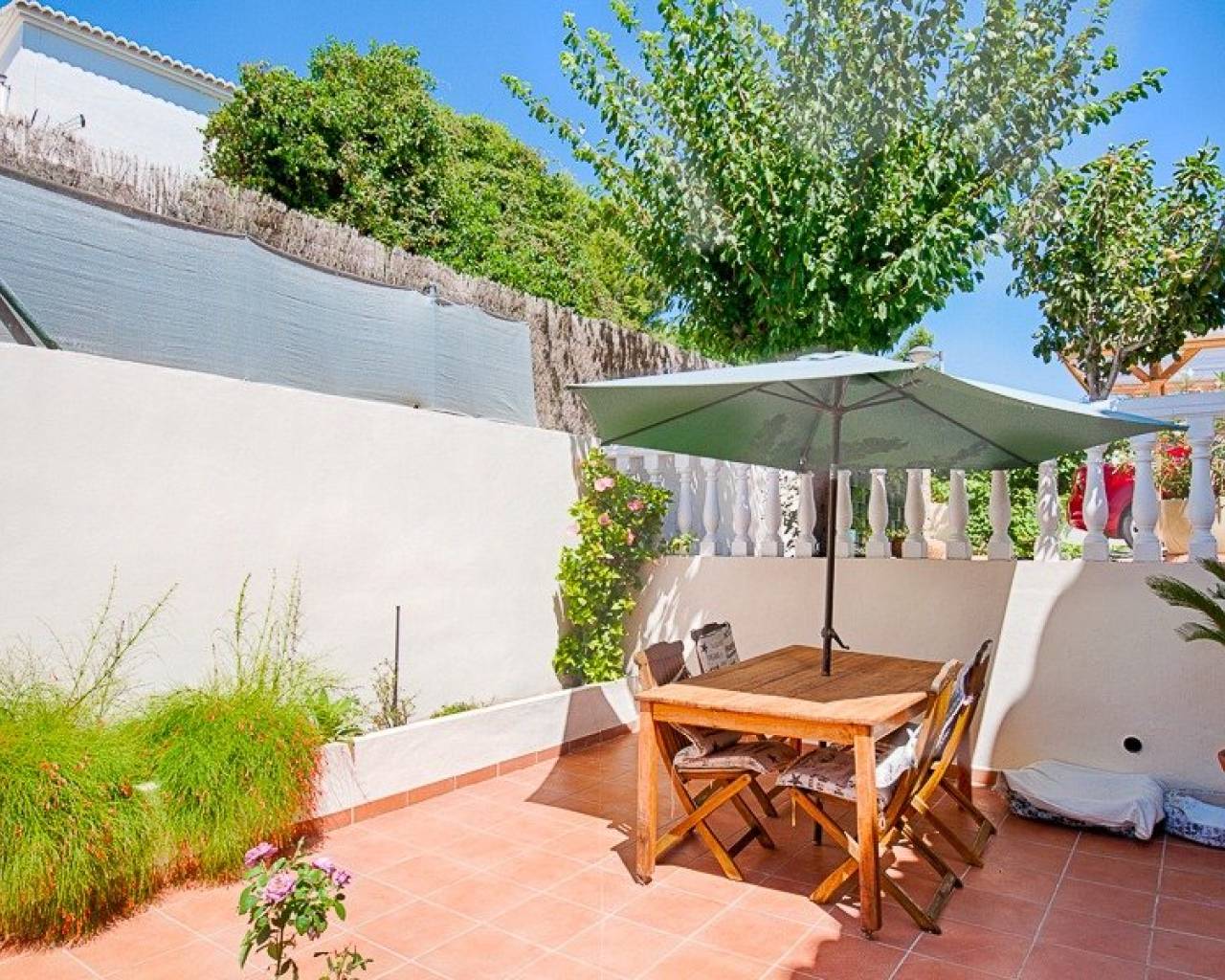 Vente - Villa individuelle - Moraira