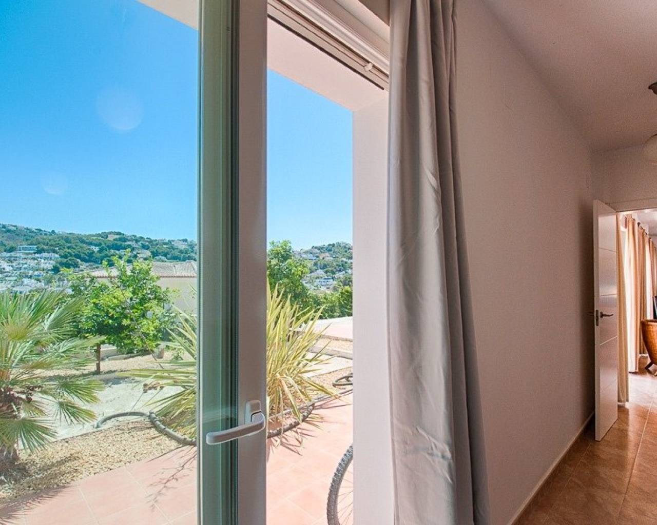 Vente - Villa individuelle - Moraira