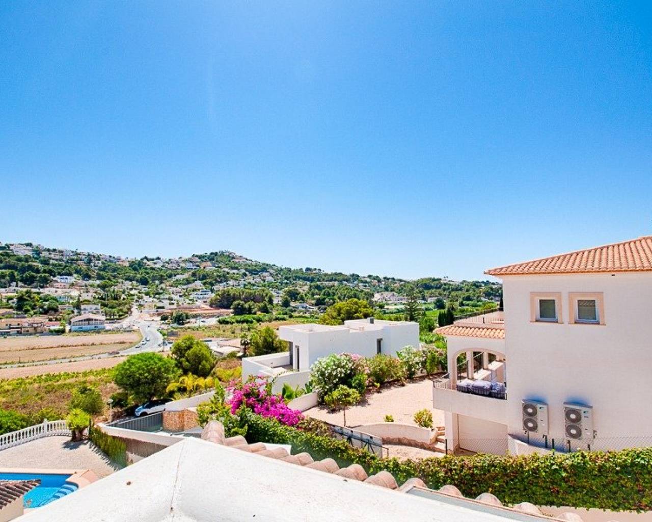 Vente - Villa individuelle - Moraira