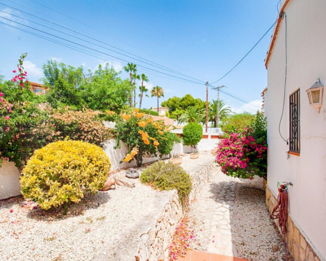 Vente - Villa individuelle - Moraira