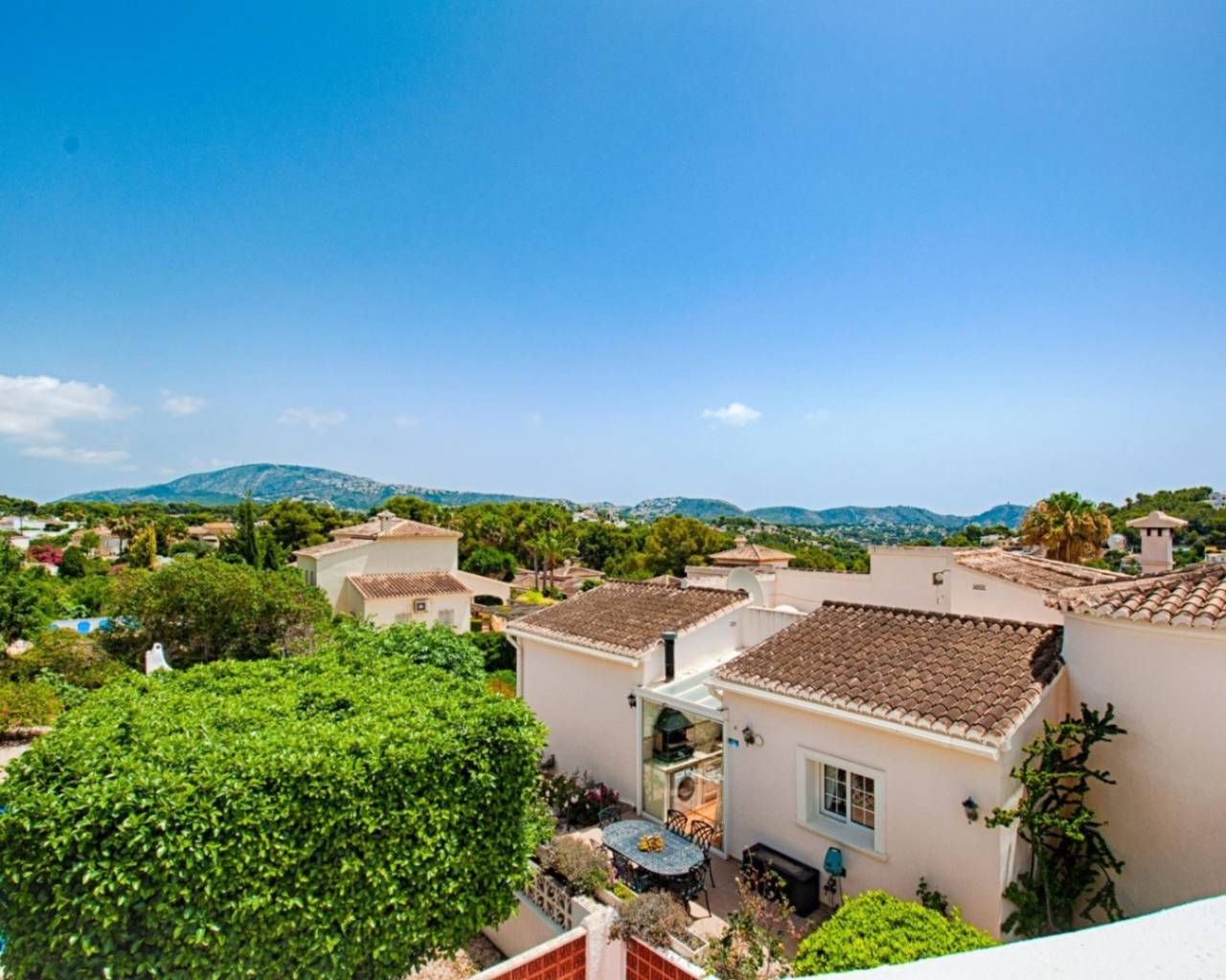 Vente - Villa individuelle - Moraira