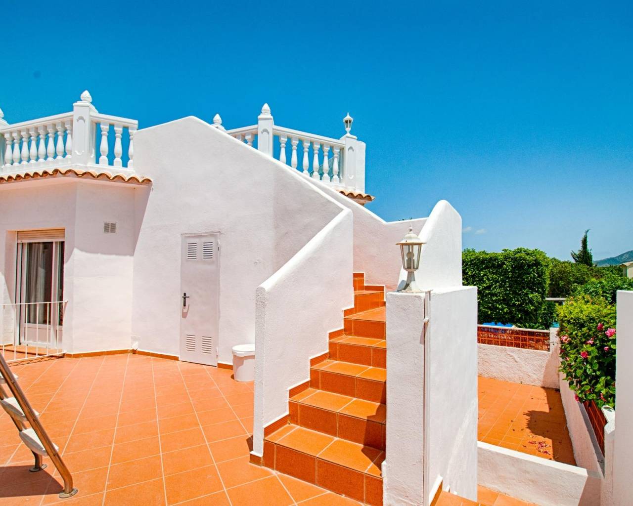 Vente - Villa individuelle - Moraira