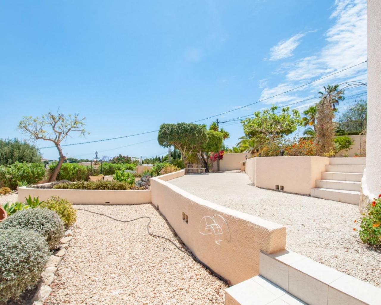 Vente - Villa individuelle - Moraira