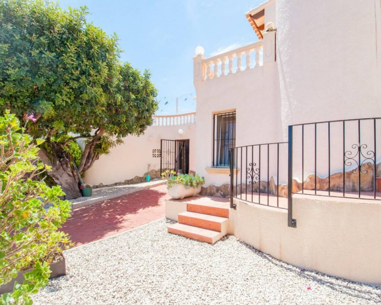 Vente - Villa individuelle - Moraira