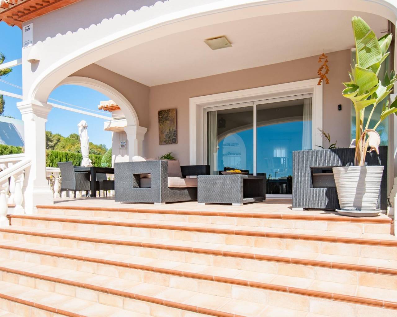 Vente - Villa individuelle - Moraira