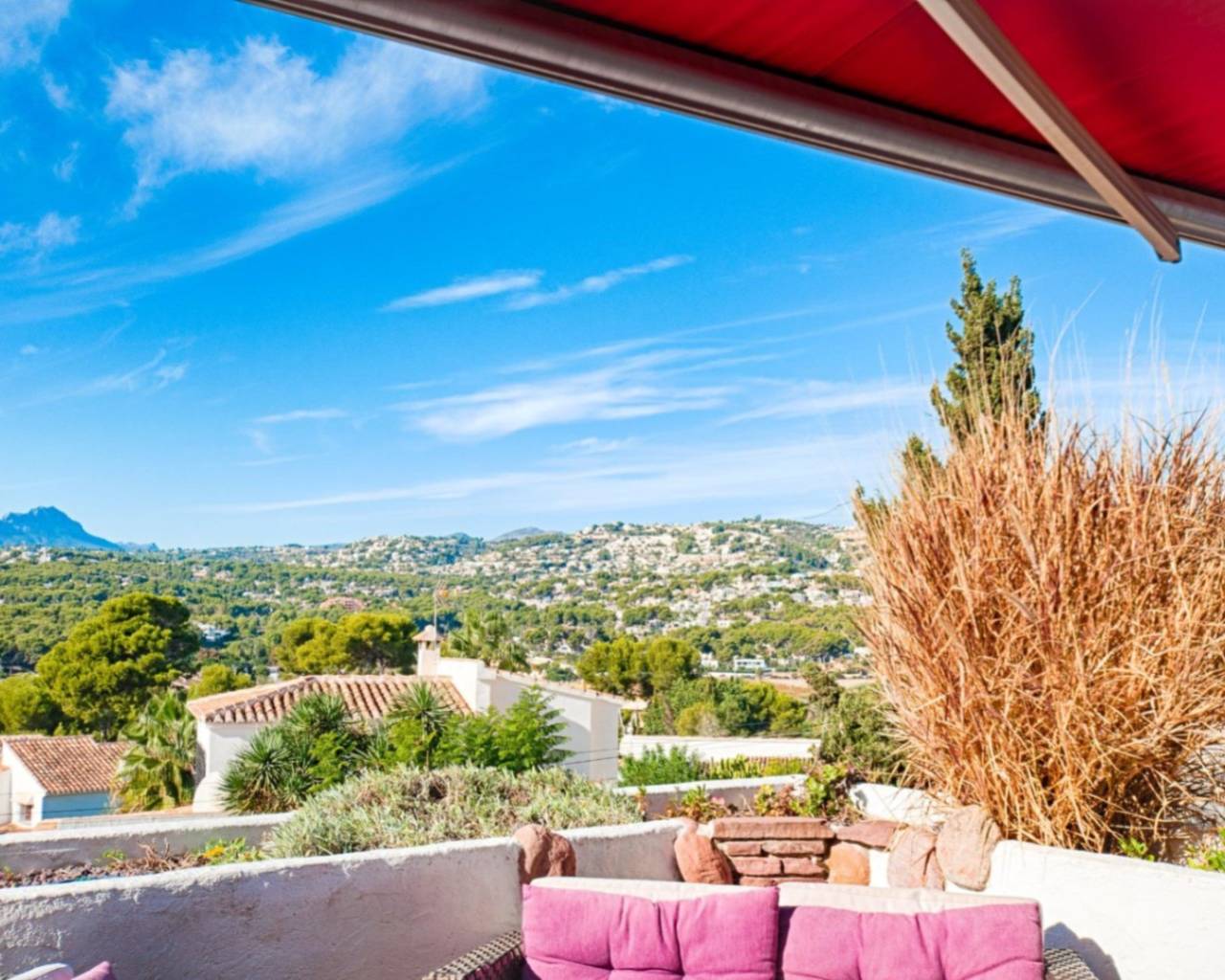 Vente - Villa individuelle - Moraira